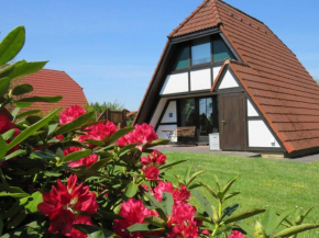 Отель Ferienhaus Winnetou im Feriendorf  Холлерн-Твиленфлет